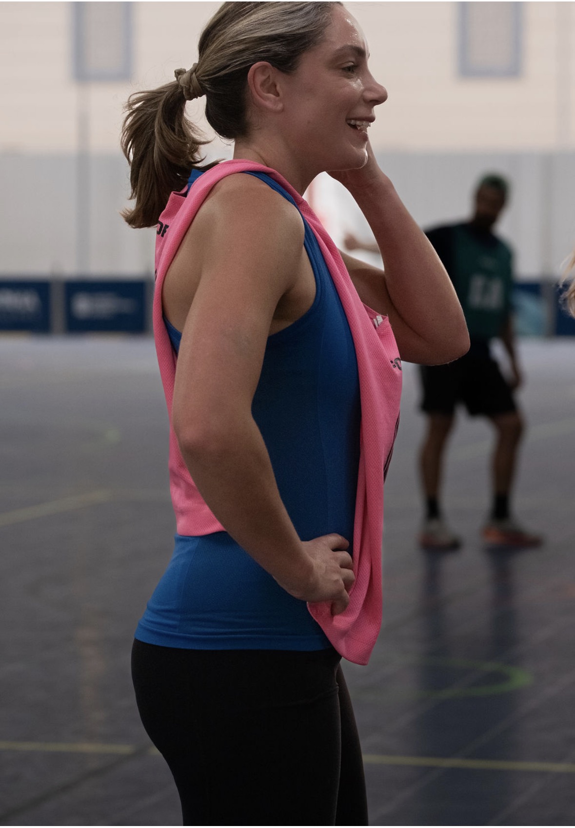 Rachel Bird, founder of Netbird Performance
